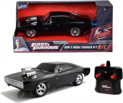 Coche RC 1970 Dodge Charger Fast & Furious 1:24