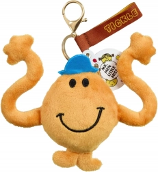 Llavero de peluche MR. MEN – MR. STRONG