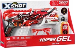 Pistola ZURU X-SHOT HyperGel con 500 bolitas de gel
