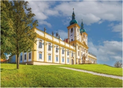 Puzzle de 1000 piezas – Svatý kopeček cerca de Olomouc