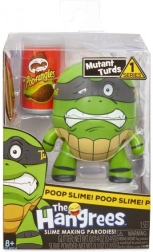 Hangrees Tragaldabas – serie 1 figura con slime y mini inodoro
