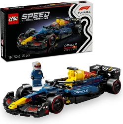LEGO Speed Champions 77243 Coche de carreras Oracle Red Bull Racing RB20 F1