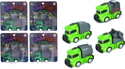 Coche de limpieza a fricción 8,5 cm
