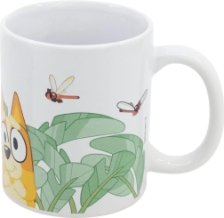 Taza de cerámica Bluey 325 ml