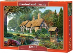 Puzzle de 1500 piezas Magic Place