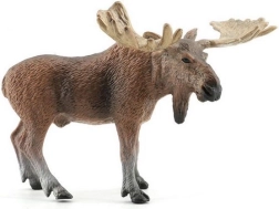 Figura de alce americano