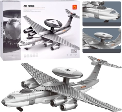 Maqueta técnica – avión de alerta temprana AWACS E–13 Sentry 1:100