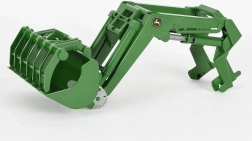 Bruder cargador frontal para tractores John Deere 7R
