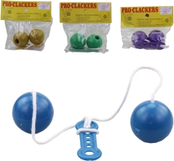 Juguete Klik Klak para niños