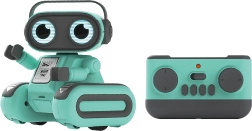 Bebé robótico RC con repetición de voz 13 cm