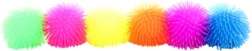 Pelota blanda con pinchos 12 cm