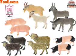 Zoolandia animales de granja – animales de granja