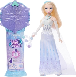 Princesa Disney Frozen Elsa con sorpresas