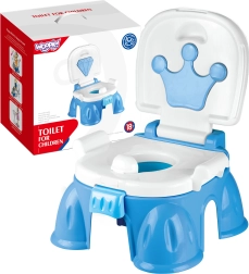 Woopie orinal infantil 3 en 1 con música – orinal, taburete y sillita