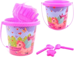 Set de playa Unicornio