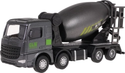Hormigonera metálica 1:55