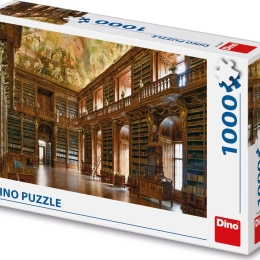 Puzzle salón filosófico – 1000 piezas