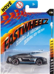 Cochecito metálico FastWheelz