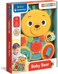 Osito Montessori CLEMENTONI Baby