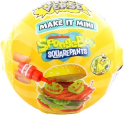 Miniverse – Make It Mini set de TV de SpongeBob
