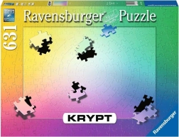 Puzzle Ravensburger Krypt Gradient de 631 piezas