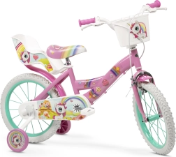Bicicleta infantil Toimsa Unicornio 16"