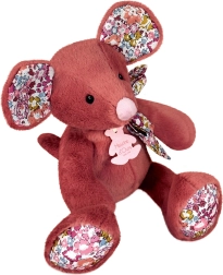 Doudou Histoire d’Ours peluche 20 cm – Ratón