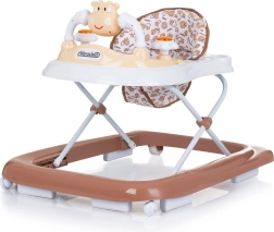 Andador interactivo Chipolino Little Cow Mocca