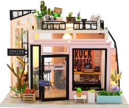 Casita en miniatura Estudio de música 2Kids Toys