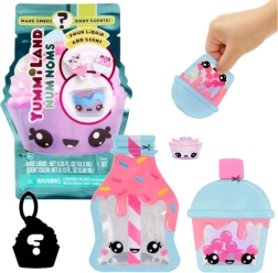 Set de perfumes YUMMI LAND NUM NOMS – sobre de fragancias dulces para niños