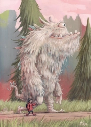 Rompecabezas Zozoville: Garde 1000 piezas