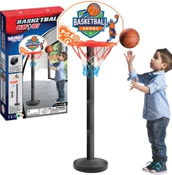 Juego de baloncesto para niños 93 cm - WOOPIE