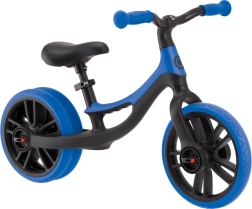 Bicicleta de equilibrio infantil Globber Go Bike Elite Duo navy blue