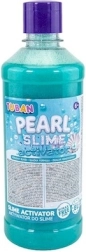 Activador de slime nacarado turquesa TUBAN 500 ml