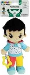 Lamaze amigo Lukášek – juguete para el desarrollo sensorial del bebé
