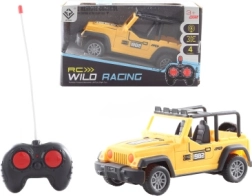 Jeep RC con control remoto