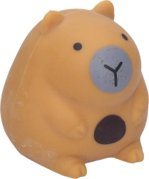 Juguete antiestrés capibara