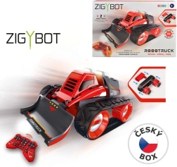 Robotruck a control remoto MaDe