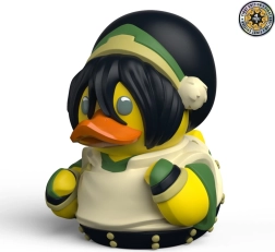 Pato coleccionable TUBBZ Avatar: Toph Beifong – primera edición