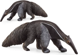 Schleich anteater wild life figura