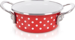 Olla esmaltada Tečka 14 cm, 650 ml