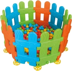 Parque de juegos Western para niños