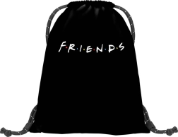 Bolsa Baagl con motivo de la serie Friends