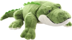 Cocodrilo de peluche 40 cm