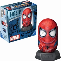 Figura coleccionable Spider-Man Rompecabezas 3D de Marvel