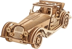 Ugears rompecabezas mecánico de madera 3D coche deportivo Rapid Mouse