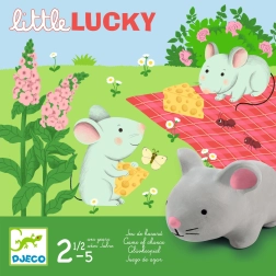 Juego Djeco Little Lucky