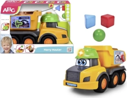 Camión infantil Volvo Harry con bloques