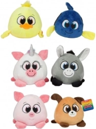 Animales de peluche para niños 24m+