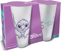 Juego de vasos STITCH 480 ml